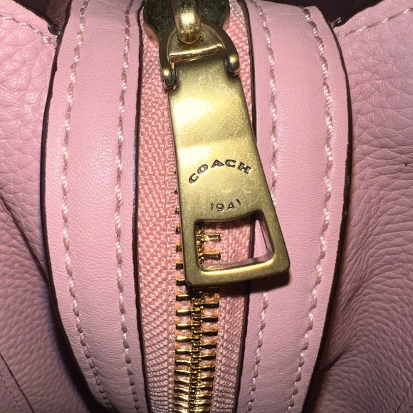 Coach Rogue 31 Peony Bag 38124 NWOT - Picture 11 of 11